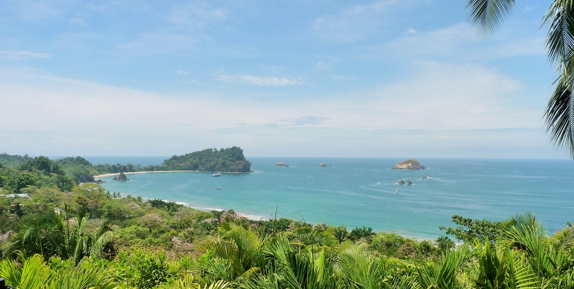 The Costa Rica Online Manuel Antonio town